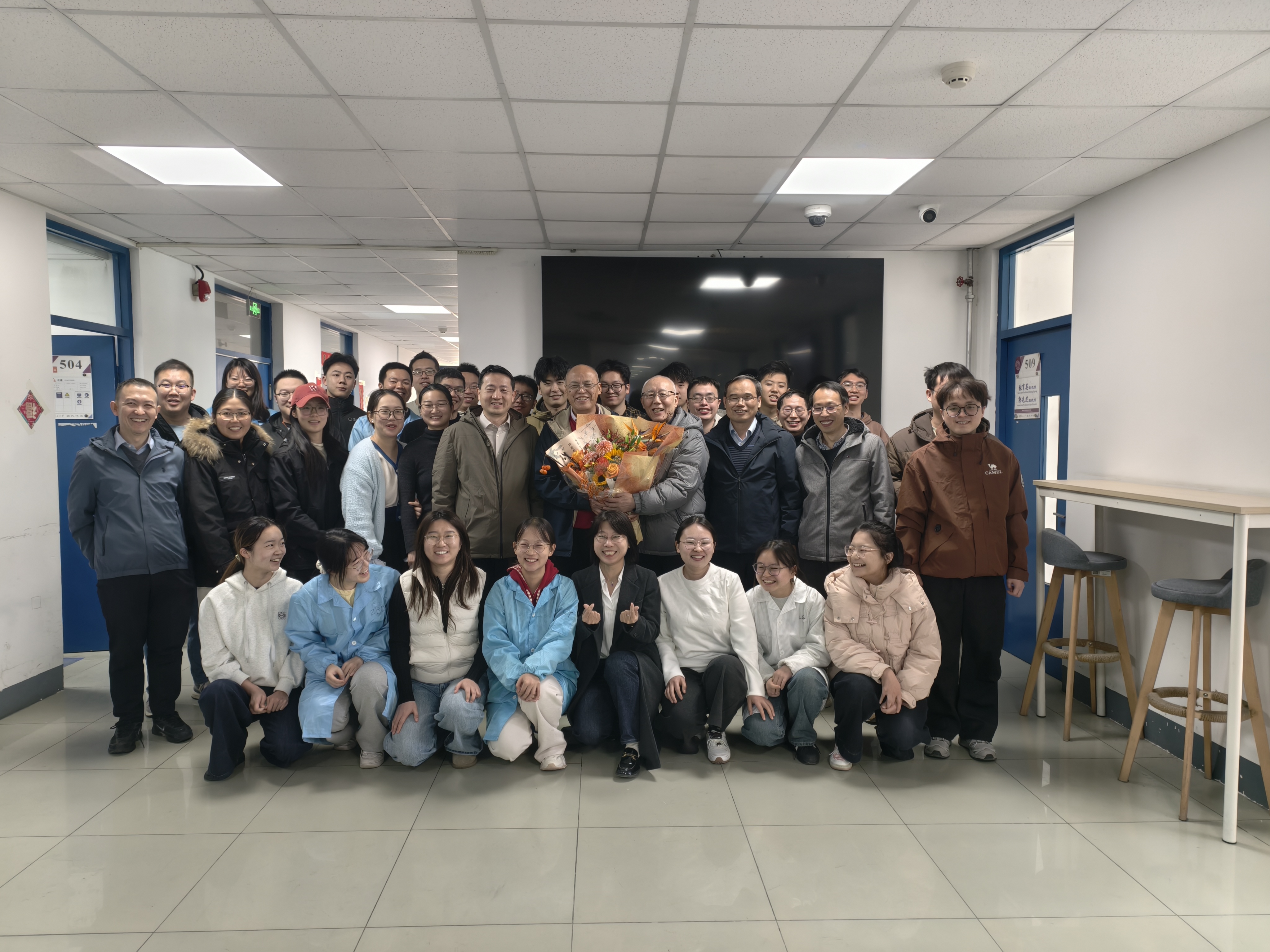 南开大学陈永胜教授当选中国科学院院士